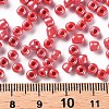 6/0 Glass Seed Beads SEED-US0003-4mm-125B-3