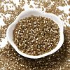 Glass Bugle Beads X1-SEED-B001-03A-15-2