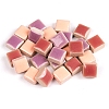 Square Shape Porcelain Mosaic Tiles PW-WGA2153-05-1