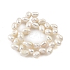 Natural Cultured Freshwater Pearl Beads Strands PEAR-A006-22-X-3