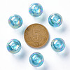 Transparent Acrylic Beads MACR-S370-B12mm-755-3