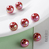 Opaque Acrylic Beads MACR-S370-D10mm-A14-6