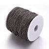 Iron Cable Chains CH-S079-B-LF-3