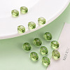Transparent Acrylic Beads TACR-S154-18A-83-6