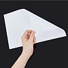  Plastic Double Sided Glossy Photo Paper AJEW-NB0002-98-3