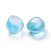 Transparent Glass Beads GLAA-M040-C-01-2