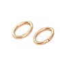 1/20 14K Gold Filled Open Jump Rings KK-CBAF172-04B-G-2
