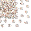 Preciosa&reg MAXIMA Crystal No Hotfix Flatback Stones Y-PRC-NSS12-00530-200-1