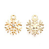 Alloy Pendants PALLOY-S133-001LG-1