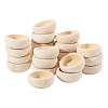 Wood Bowl DJEW-WH0015-206-1