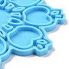 Christmas Themed Decoration Accessories Silicone Molds DIY-L067-D08-5