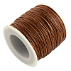 Waxed Cotton Thread Cords YC-R003-1.0mm-10m-290-1