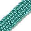 Grade A Glass Pearl Beads LS-HY-J001-4mm-HX052-1