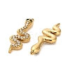 304 Stainless Steel Pendants STAS-H244-01F-G-2