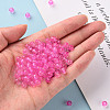 Transparent Acrylic Beads MACR-S370-A6mm-708-5