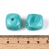 Opaque Acrylic Beads OACR-ZX006-33L-3