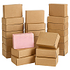 Kraft Paper Mailer Boxes CON-WH0089-239B-03-1