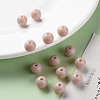 Opaque Acrylic Beads MACR-S370-C10mm-34-6