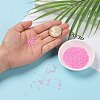 12/0 Glass Seed Beads SEED-A015-2mm-2220-5