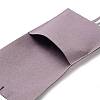 Microfiber Jewelry Storage Gift Pouches LS-PAAG-PW0010-003C-12-3