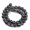Tibetan Style dZi Beads Strands G-C133-A03-03-3