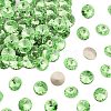 Preciosa&reg MAXIMA Crystal Round Stones X-PRC-RASS47-50520-1