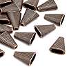 Tibetan Style Bead Cones LS-TIBEB-00957-R-NR-1