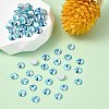 Preciosa&reg MAXIMA Crystal No Hotfix Flatback Stones Y-PRC-NSS12-60010-200-2