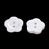 Resin Buttons RESI-D031-12mm-01-2