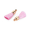 Polyester Tassel Pendant Decorations FIND-S286-04-3