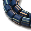 Polymer Clay Beads Strands CLAY-H006-01R-3