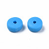 Handmade Polymer Clay Beads Strands CLAY-N008-008T-3
