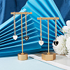 2 Sets Alloy Enamel Cup Pendant Decorations HJEW-SC0001-56L-5