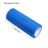 Star Sequin Deco Mesh Ribbons OCOR-BC0006-04N-4