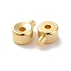 925 Sterling Silver Crimp Beads STER-D035-01G-3