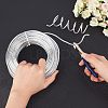 Round Aluminum Wire AW-NB0001-01A-S-3