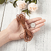 Cowhide Leather Cord WL-TAC0001-1.5mm-4