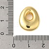 Rack Plating Brass Pendants KK-C067-10G-O-3