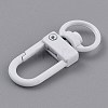 Zinc Alloy Baking Paint Swivel Snap Hooks Clasps PALLOY-H194-A02-3