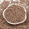 Baking Paint Glass Seed Beads X-SEED-S042-05A-25-2