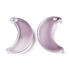 Transparent Baking Paint Glass Beads X1-GLAA-D010-01I-1