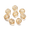 Glass Beads GLAA-C044-03B-1