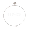 Brass Charm Bangles BJEW-Q350-04B-P-3