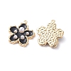 Enamel Pendants KK-G377-05G-02-2