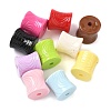 Opaque Acrylic Beads OACR-P031-03M-1