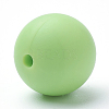 Food Grade Eco-Friendly Silicone Beads LS-SIL-R008C-59-2