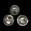 Round Handmade Blown Glass Globe Ball Bottles LS-X-BLOW-R002-10mm-1