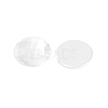 Acrylic Rhinestone Cabochons GACR-R002-12mm-08-3