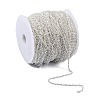 Iron Textured Cable Chains CH-0.7YHSZ-S-7