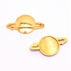 Alloy Cabochons PALLOY-WH0076-90G-1